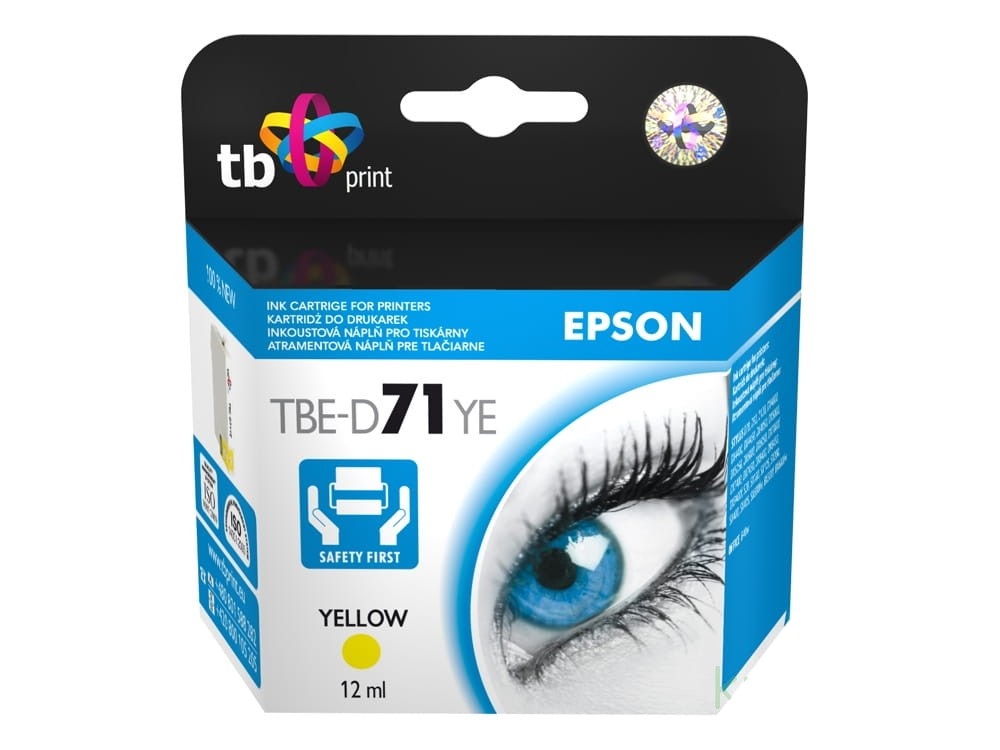 Tusze, tonery Tusze, tonery