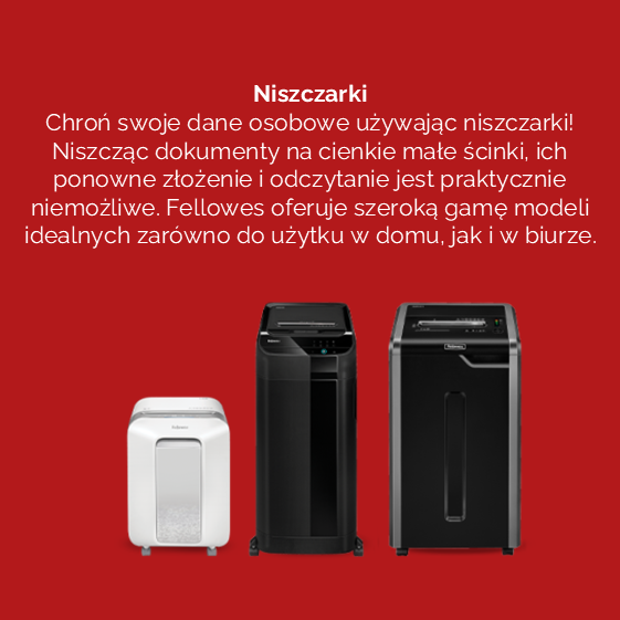 Niszczenie dokumentów